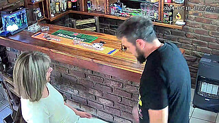 Caught my wife cheating on camera