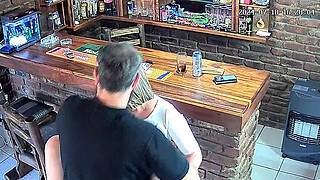 Caught my wife cheating on camera