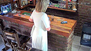 Caught my wife cheating on camera