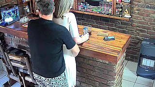 Caught my wife cheating on camera