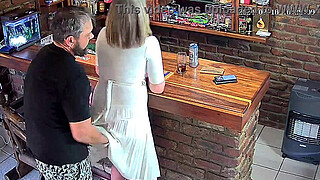 Caught my wife cheating on camera