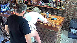 Caught my wife cheating on camera