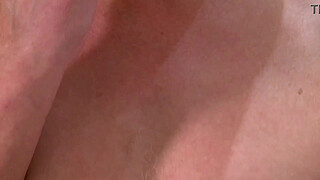 College girl pussy gets hard fuck from horny grandpa