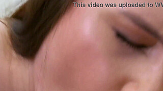 College girl pussy gets hard fuck from horny grandpa