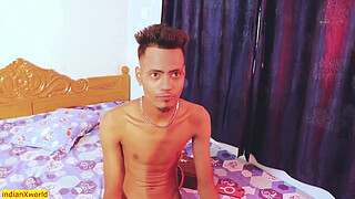 One Night Stand Sex with 18yrs Unknown Boy! Desi Fantasy Sex