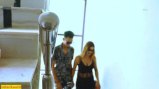 One Night Stand Sex with 18yrs Unknown Boy! Desi Fantasy Sex