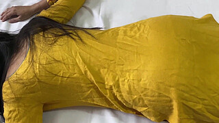 Indian beautiful stepmom fucked by real stepson hardcore pussy fucking with hindi audio porn