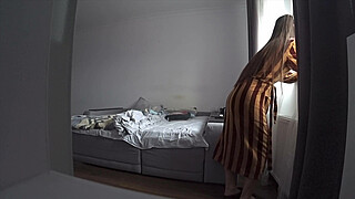 Real Cheating.Brazen Friend Fucked Wife For Debts..