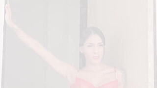 Slutty stepsister makes my dream come true by sucking my big cock and milking me