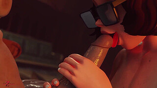 ~Velma Story~ The Ghost of a Brothel