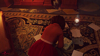 ~Velma Story~ The Ghost of a Brothel