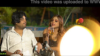 Indian Hot Porn Model Sex with Bihari Babu