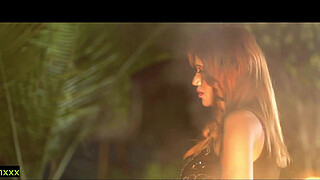 Indian Hot Porn Model Sex with Bihari Babu