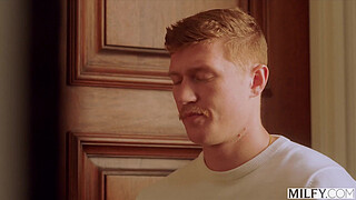 VIXENPLUS Tough Boss Charli demands assistant fucks her hard