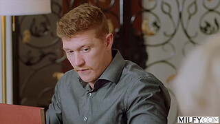 VIXENPLUS Tough Boss Charli demands assistant fucks her hard