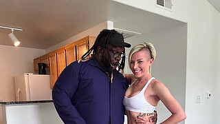 HELPING THE MAINTENANCE MAN COOL OFF (FREE PREVIEW)