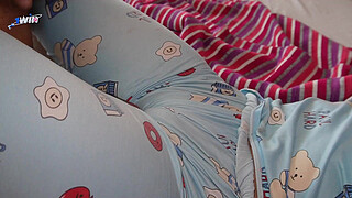 I share a bed with my stepfather's girlfriend