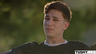 TUSHY Insatiable Influencer Maya Gets DPed By Her Roommates