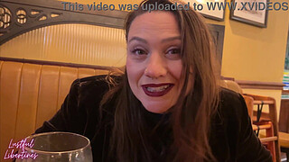 Cheating boss takes surprise facial in pub toilets