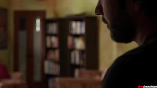 Young Wife Carolina Sweets Has a Party in Her Mouth & Everyone's Cumming