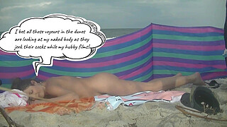 More Nude Beach Fucking BBC! Free Sample