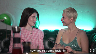 I fucked the hookah man on a dare and moaned like a slut