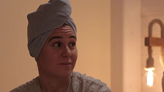 STEP-SIBLINGS film a FAKE ADULT VIDEO, but it doesn't go well