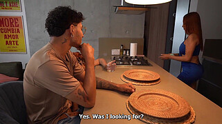 I want to taste my friend's boyfriend's cock... WHAT A BREAKING FUCK!