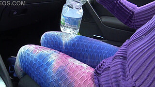 Picking Up A Turkish Amateur Street Prostitute In Izmir