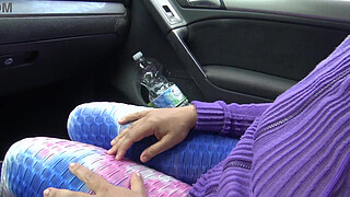 Picking Up A Turkish Amateur Street Prostitute In Izmir