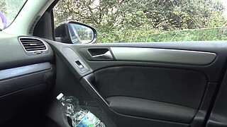 Picking Up A Turkish Amateur Street Prostitute In Izmir