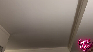 Stepmom Shares Hotel Bed With Me All Weekend