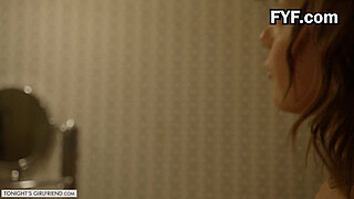 Gabbie Carter Unleashes Her Dream Boobs Tonight