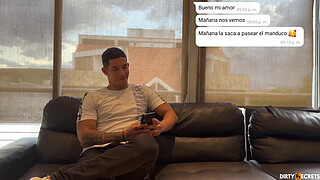 I CHEAT ON MY BOYFRIEND LIL TIMMY WITH MY step COUSIN LEO WILD