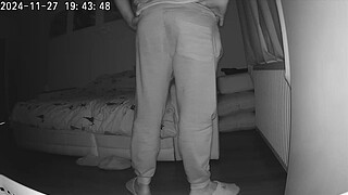 Husband caught his wife cheating with his best friend. Real deception