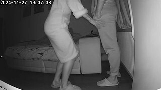 Husband caught his wife cheating with his best friend. Real deception