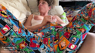 Stepmoms Trans Stepsister Surprise Visit