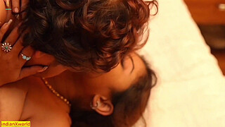 Boss Fucking my Beautiful Village Wife! With clear audio