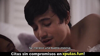 My Stepmom Is So Hot And I want To Fuck Fer! Espanol sub