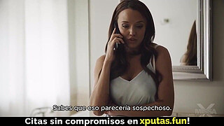 My Stepmom Is So Hot And I want To Fuck Fer! Espanol sub