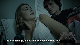 Watching porn with stepsister (blair williams)