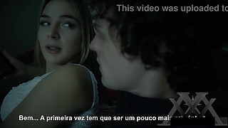 Watching porn with stepsister (blair williams)