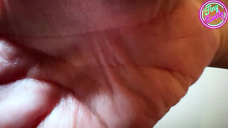 Two German Girls TinyEmily and Micky Muffin at real Amateur FFM 3Some