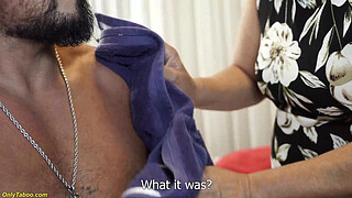 curvy 73 years old mom gets extreme rough ass fucked