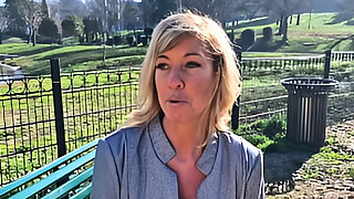 Emmy, a hot Belgian milf Part 1