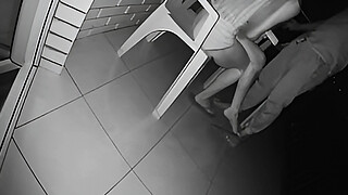 Fucked a friend's wife in the ass and came in the mouth. Real cheating