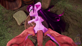 [3D] Moistcavitymap - Get Yordle Off 2 ~Lulu~