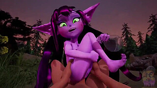 [3D] Moistcavitymap - Get Yordle Off 2 ~Lulu~