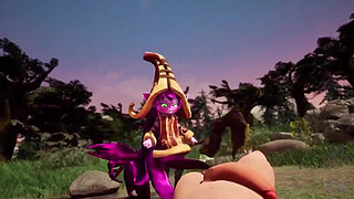 [3D] Moistcavitymap - Get Yordle Off 2 ~Lulu~