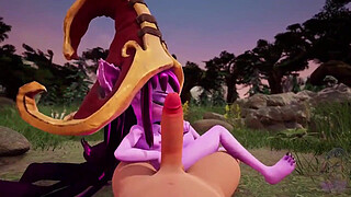 [3D] Moistcavitymap - Get Yordle Off 2 ~Lulu~